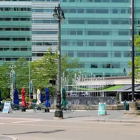 Prime City Center Location! 2Br Near Everything! Détroit Extérieur photo