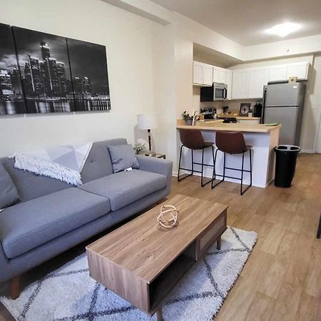 Prime City Center Location! 2Br Near Everything! Détroit Extérieur photo