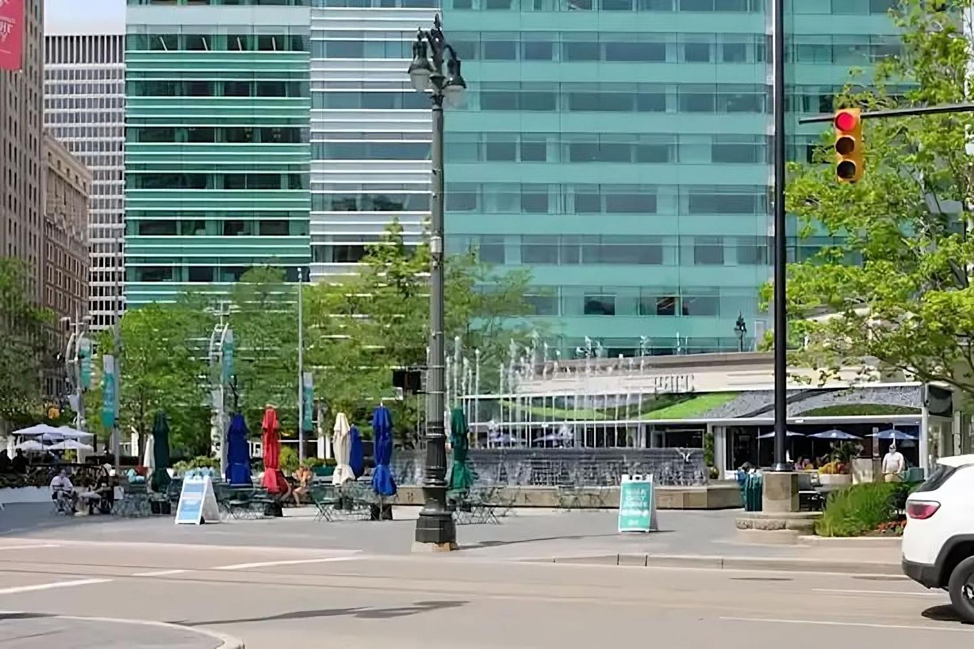 Prime City Center Location! 2Br Near Everything! Détroit Extérieur photo