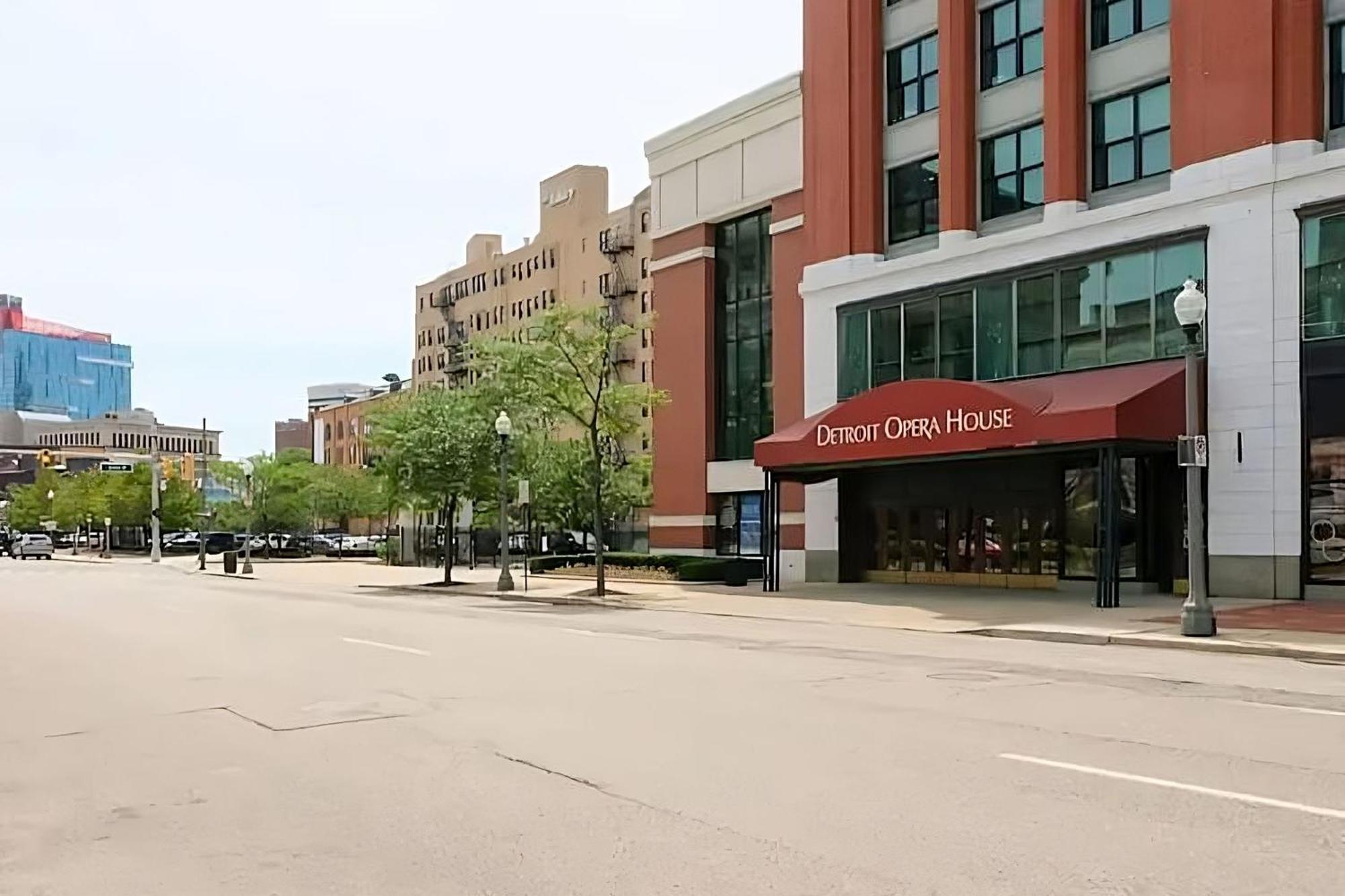 Prime City Center Location! 2Br Near Everything! Détroit Extérieur photo
