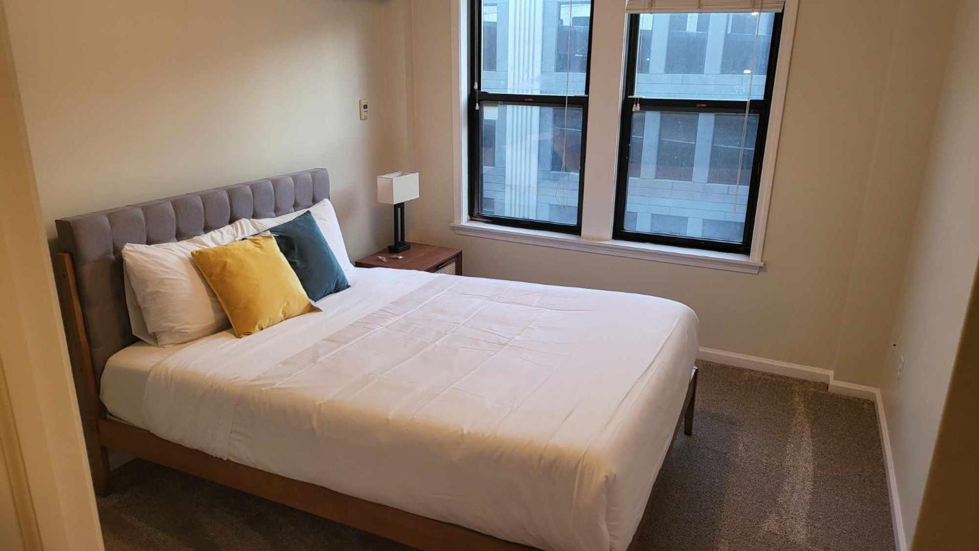 Prime City Center Location! 2Br Near Everything! Détroit Extérieur photo